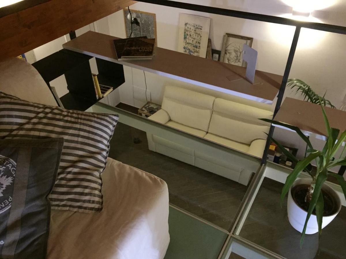 Uloft Apartment Palermo Dış mekan fotoğraf