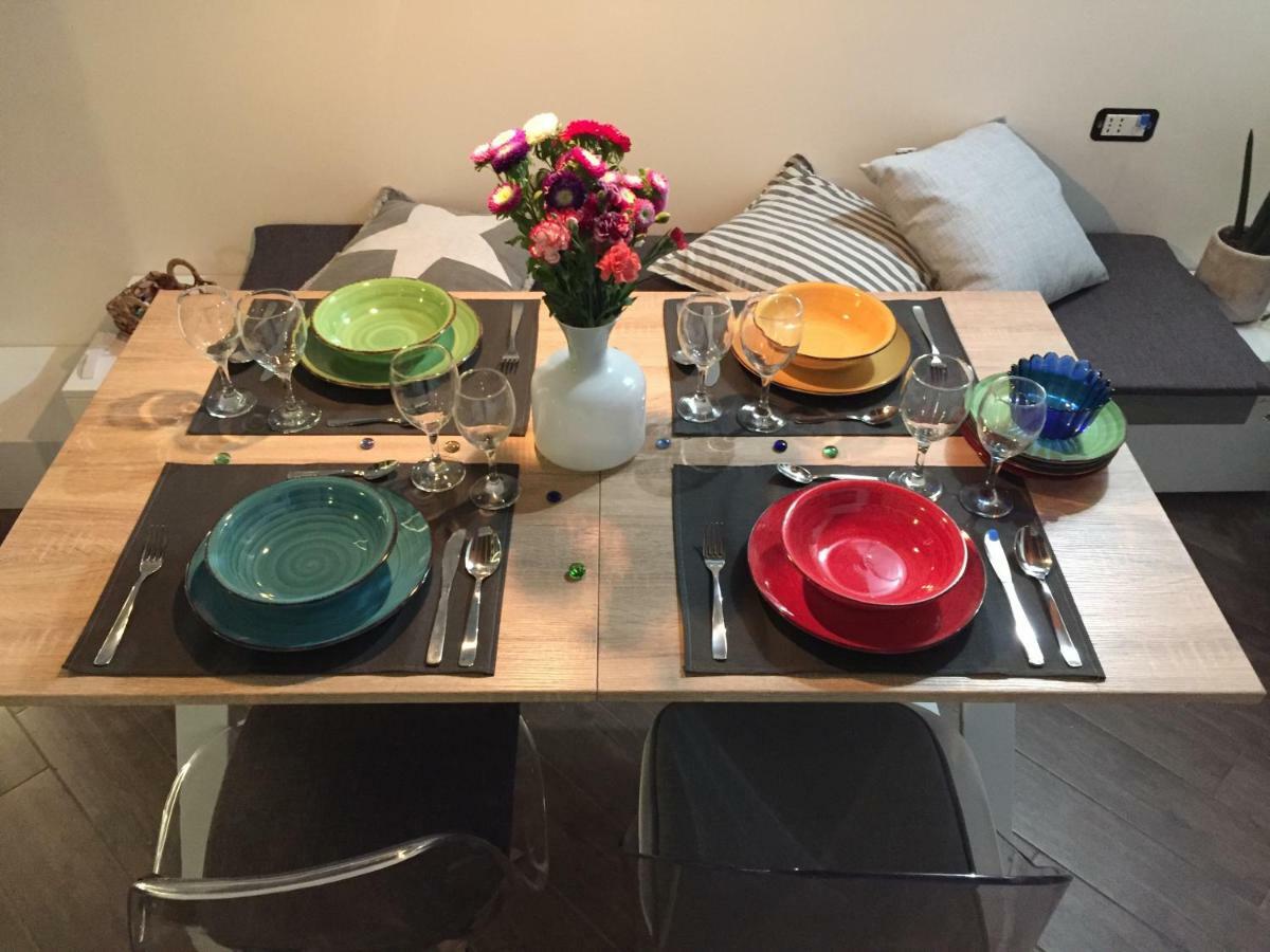 Uloft Apartment Palermo Dış mekan fotoğraf