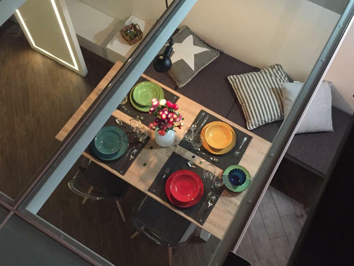 Uloft Apartment Palermo Dış mekan fotoğraf