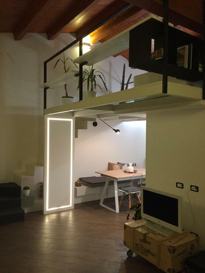 Uloft Apartment Palermo Dış mekan fotoğraf