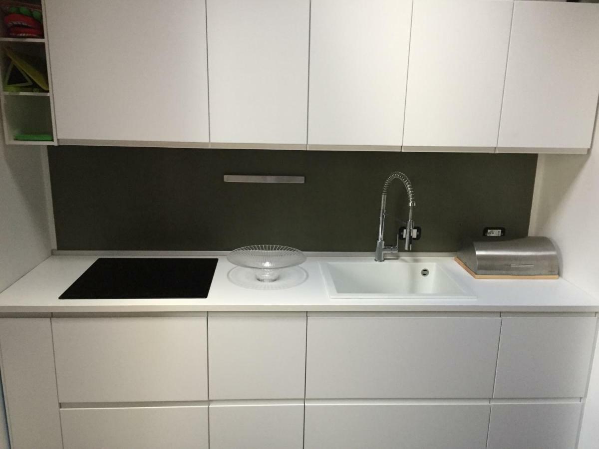 Uloft Apartment Palermo Dış mekan fotoğraf