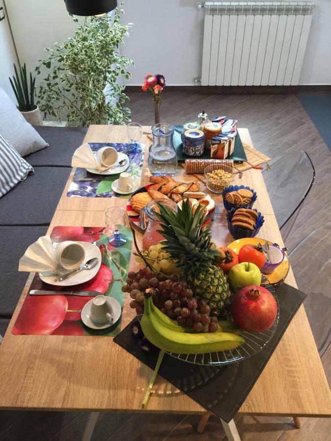 Uloft Apartment Palermo Dış mekan fotoğraf