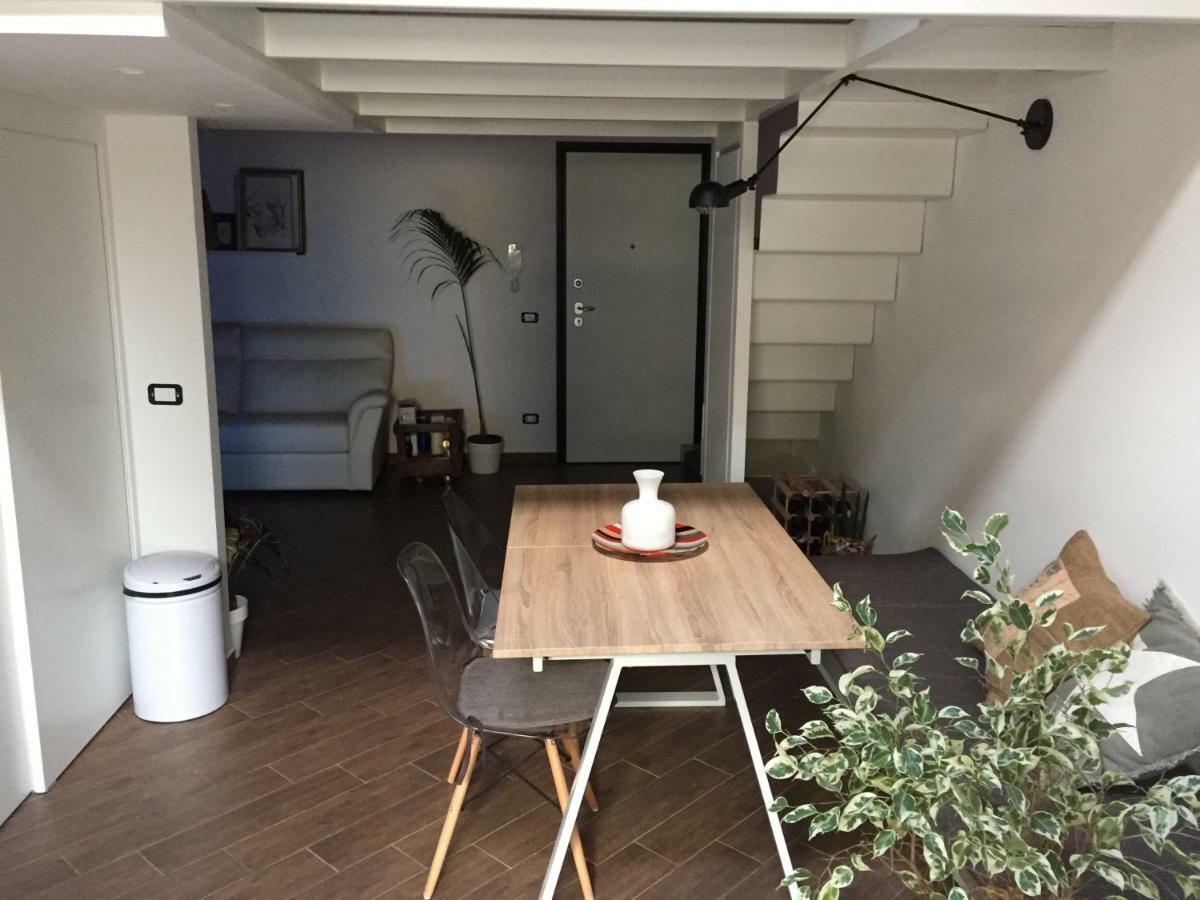Uloft Apartment Palermo Dış mekan fotoğraf
