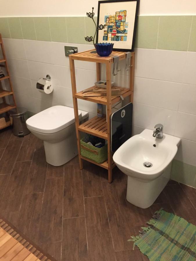 Uloft Apartment Palermo Dış mekan fotoğraf