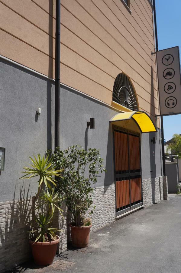 Uloft Apartment Palermo Dış mekan fotoğraf