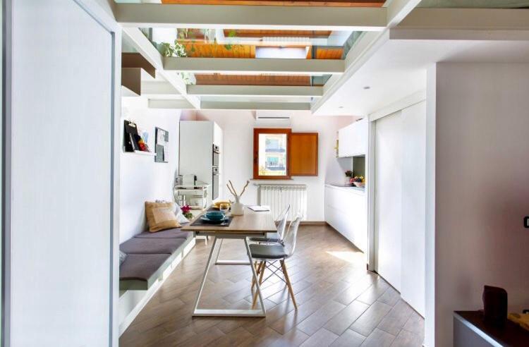 Uloft Apartment Palermo Dış mekan fotoğraf
