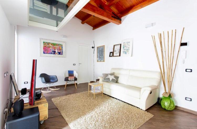 Uloft Apartment Palermo Dış mekan fotoğraf