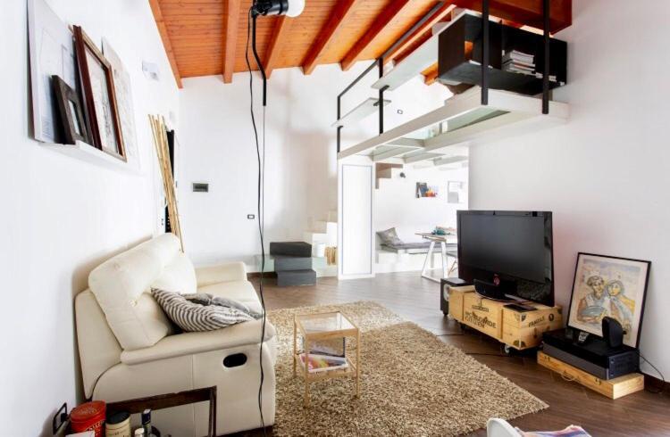 Uloft Apartment Palermo Dış mekan fotoğraf