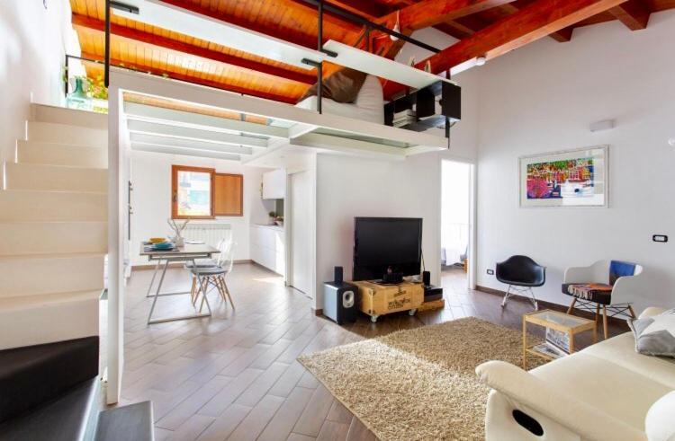 Uloft Apartment Palermo Dış mekan fotoğraf